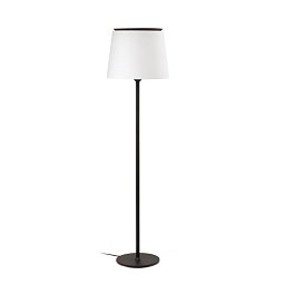 Obrázek pro produkt SAVOY bílá stojací lampa - FARO