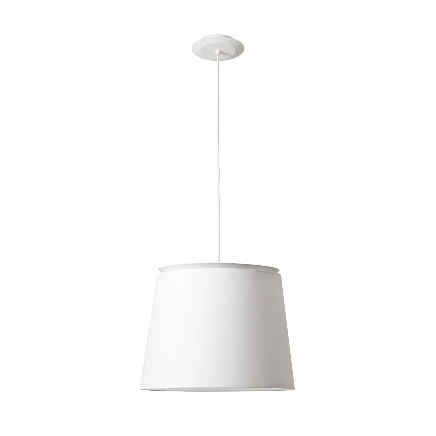 Levně FARO 20308-89 SAVOY závěsné svítidlo, bílá - FARO