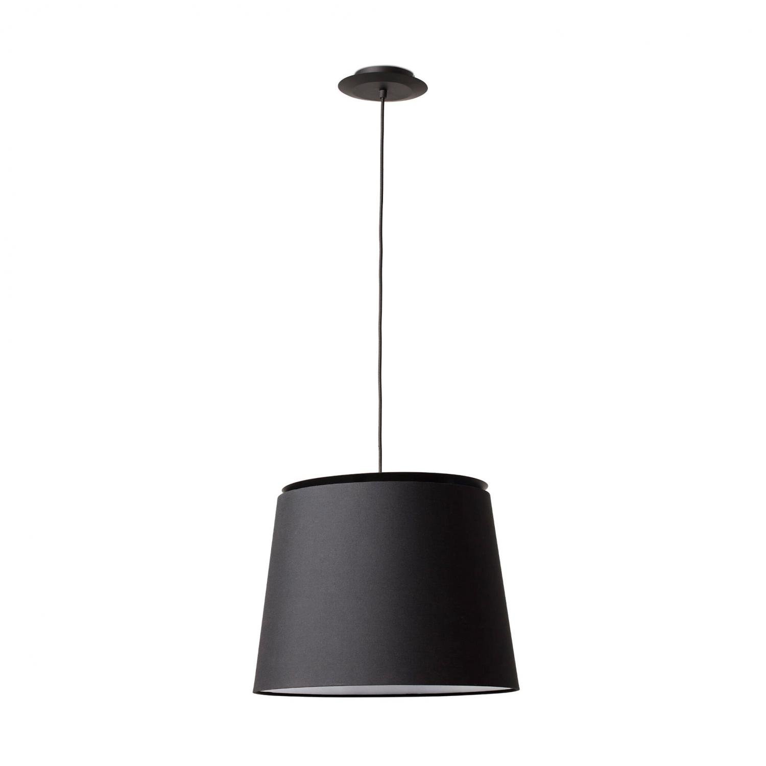 Levně FARO 20309-90 SAVOY závěsné svítidlo, černá - FARO
