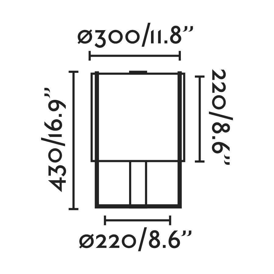 FARO 24020-31 DRUM černá/béžová stolní lampa - FARO (obrázek 5)