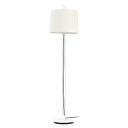 Obrázek pro produkt MONTREAL bílá stojací lampa - FARO