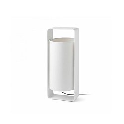 Obrázek pro produkt LULA M bílá stolní lampa - FARO