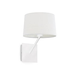 Obrázek pro produkt HANDY nástěnná lampa, bílá - FARO