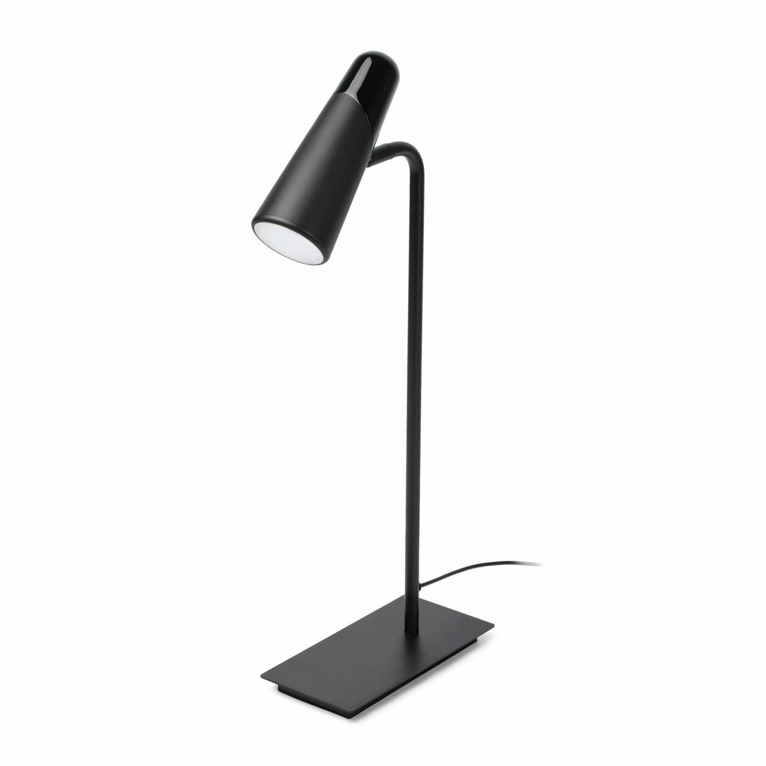 Levně FARO 29047 LAO černá stolní lampa - FARO