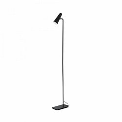 Obrázek pro produkt LAO černá stojací lampa - FARO