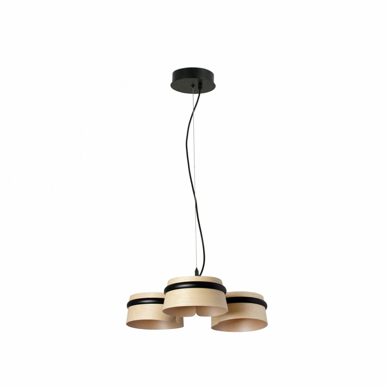FARO 29397 LOOP závěsné svítidlo jasan - FARO