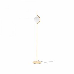 Obrázek pro produkt LE VITA zlatá stojací lampa stmívatelná - FARO