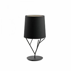 Obrázek pro produkt TREE černá stolní lampa - FARO