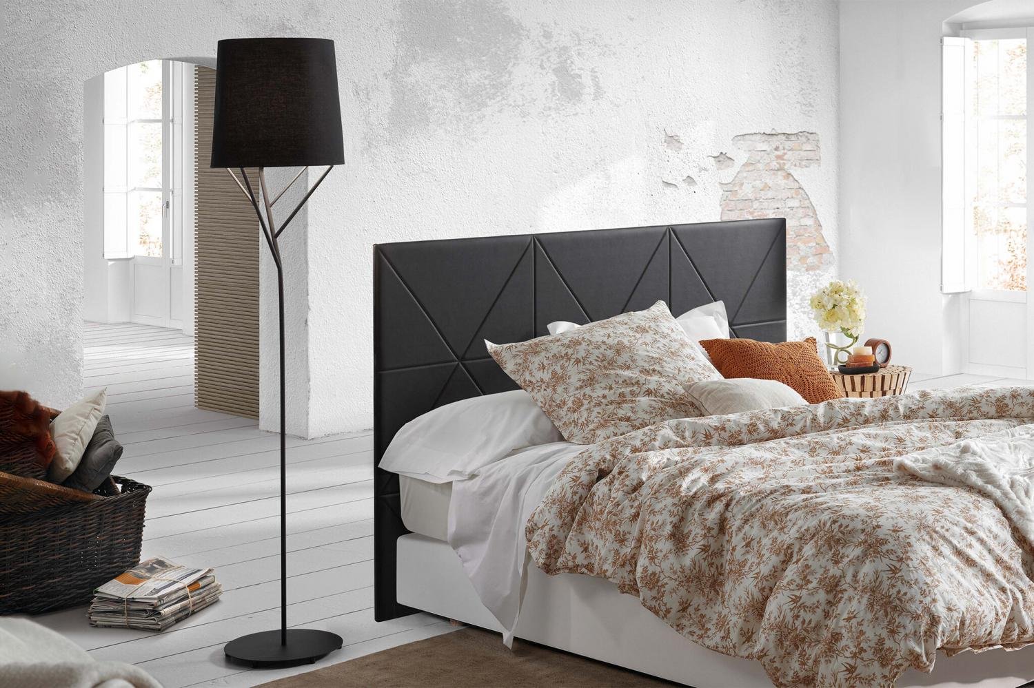 FARO 29868 TREE černá stojací lampa 60W - FARO (obrázek 2)