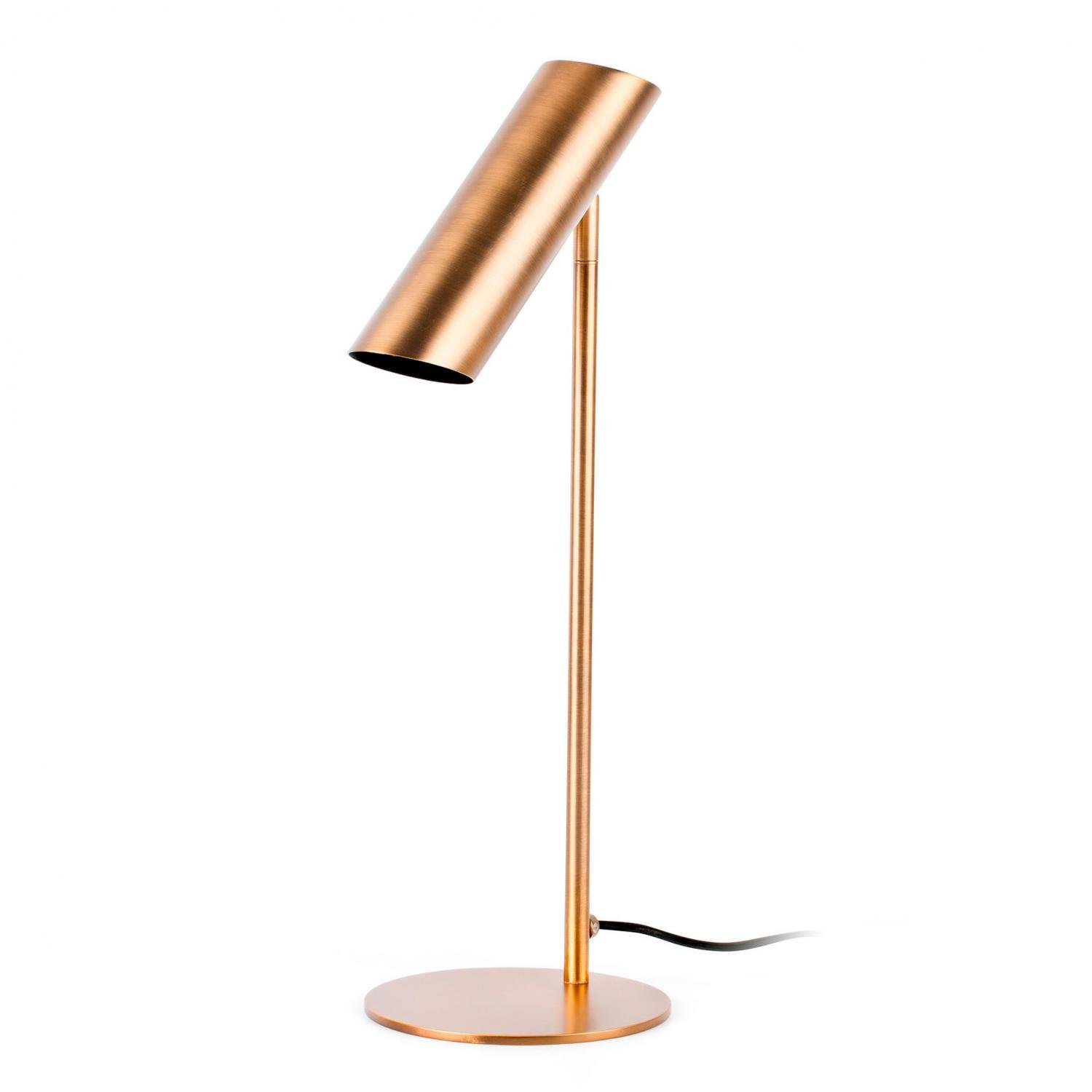 Levně FARO 29898 LINK bronzová stolní lampa - FARO