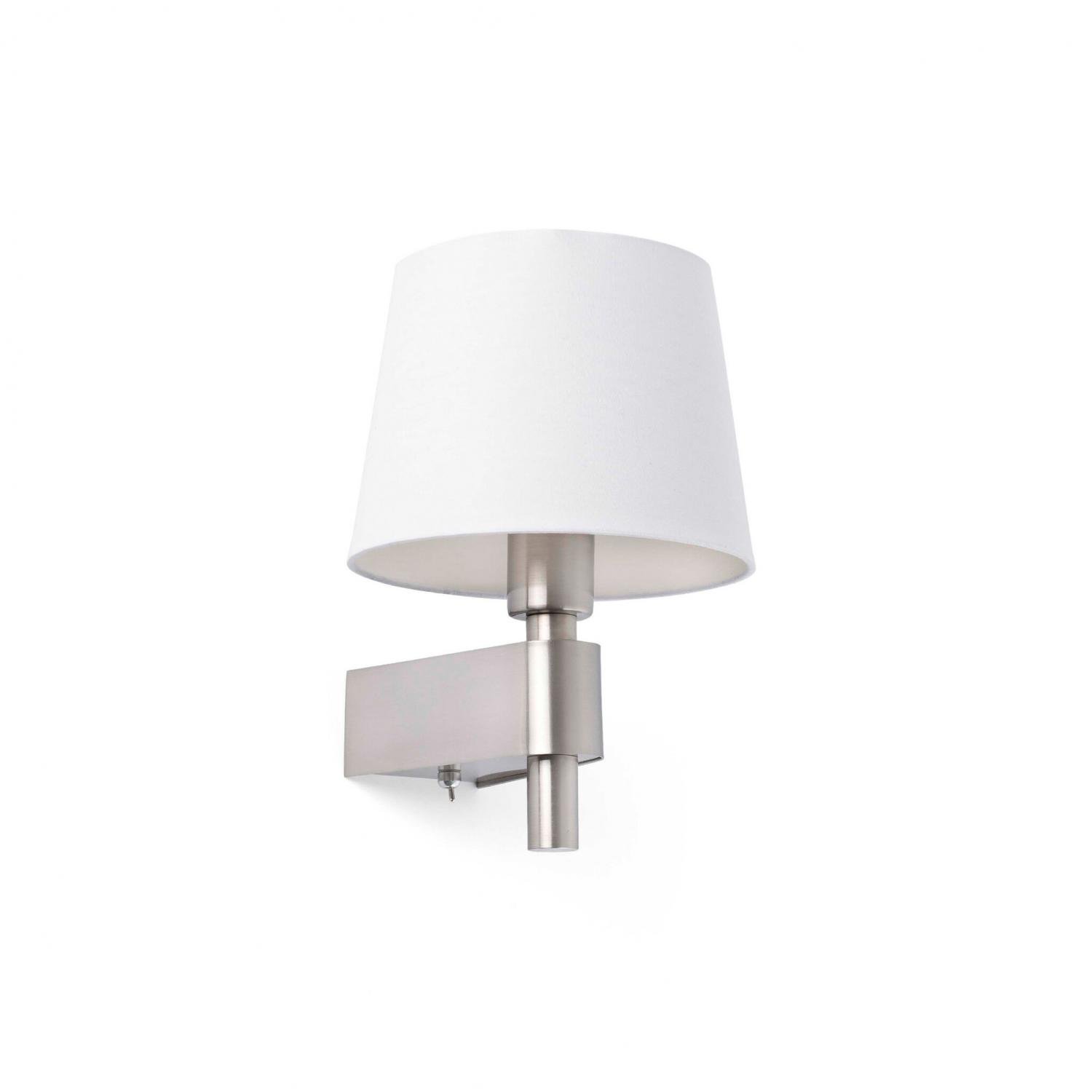 Levně FARO 29974 ROOM nástěnná lampa, bílá - FARO