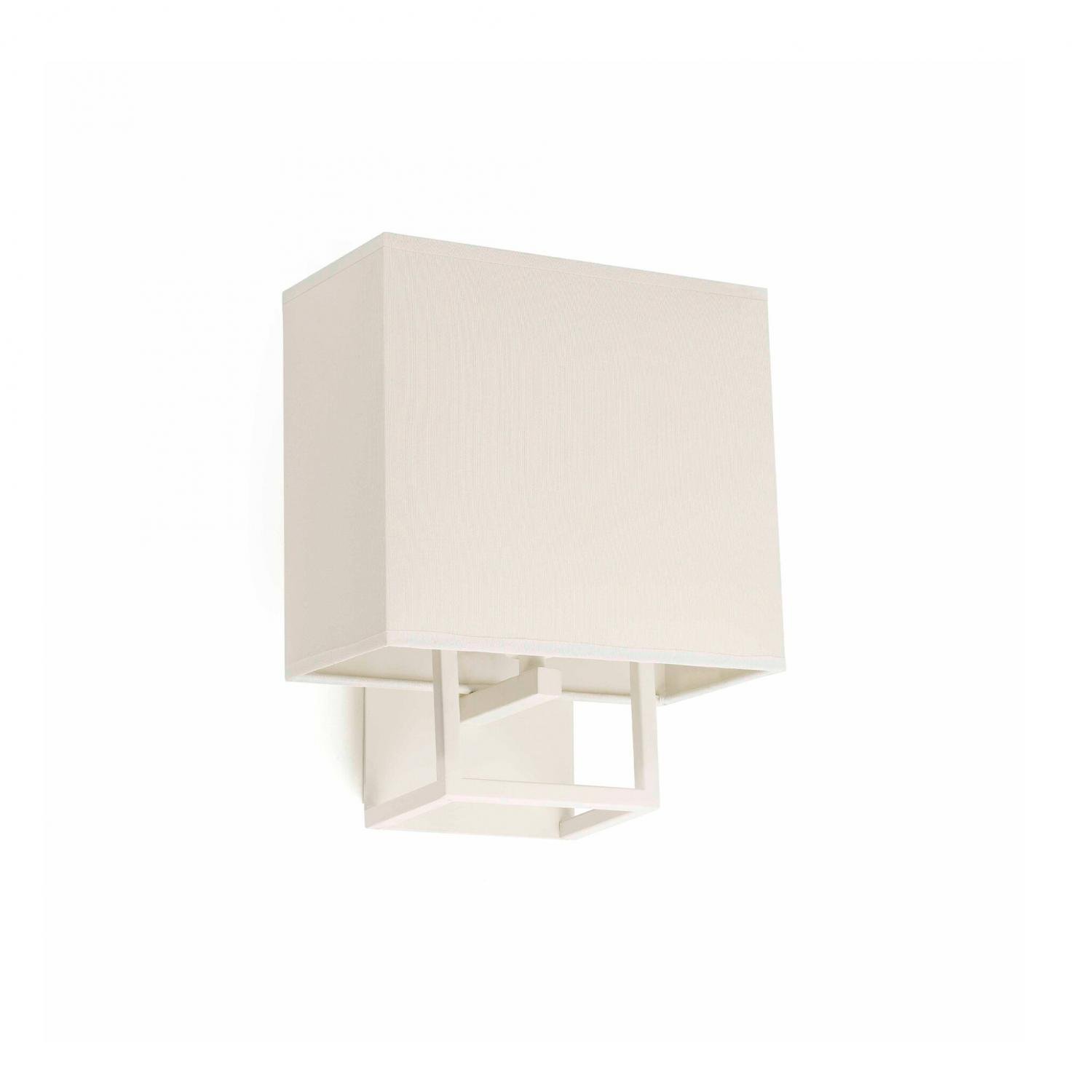 Levně FARO 29980 VESPER nástěnná lampa, bílá - FARO