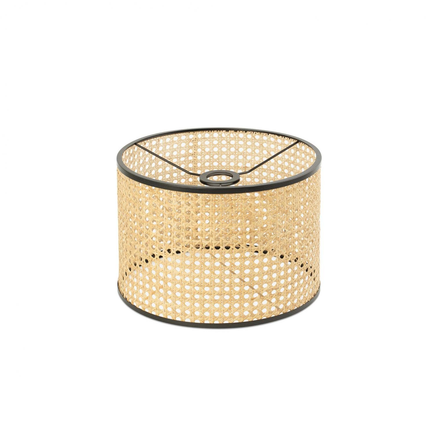 Levně FARO 2P0720 Stínidlo pro stolní lampu, ratan - FARO