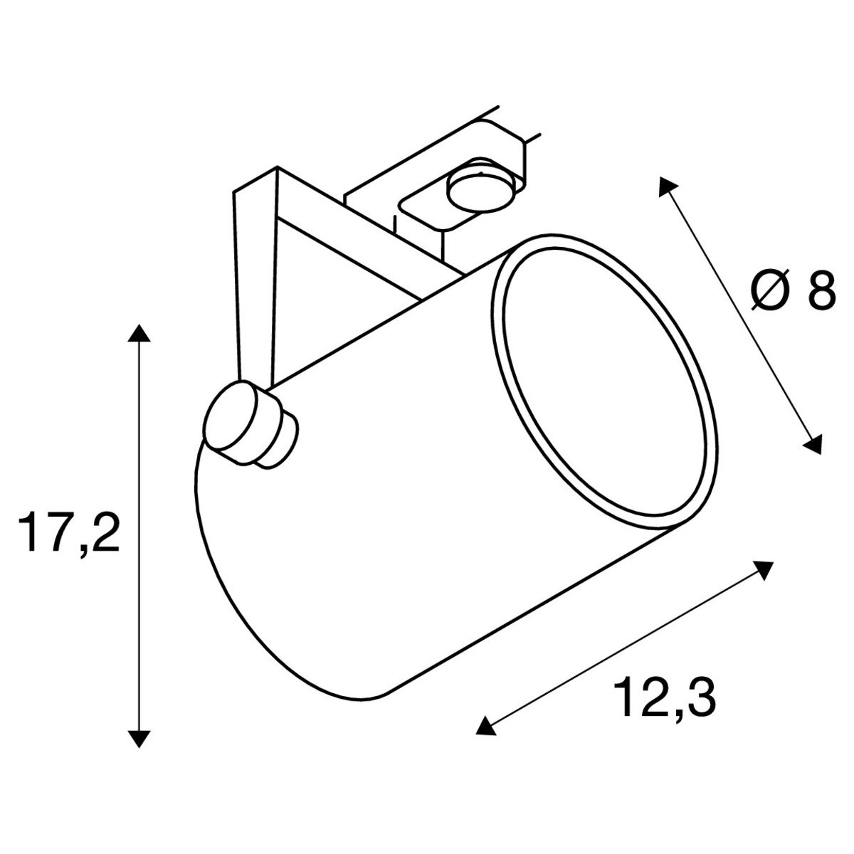 Schrack Technik LI153850 (obrázek 5)