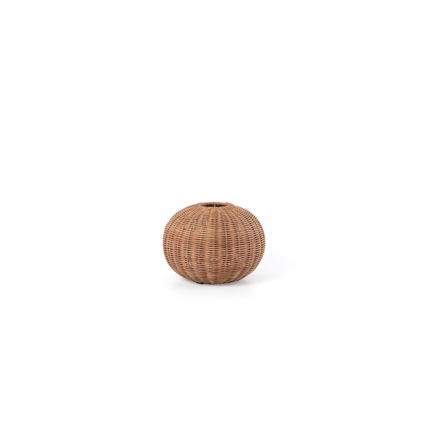 Levně FARO 2P0765 HAKA 250 stínidlo pro závěsné svítidlo, ratan - FARO