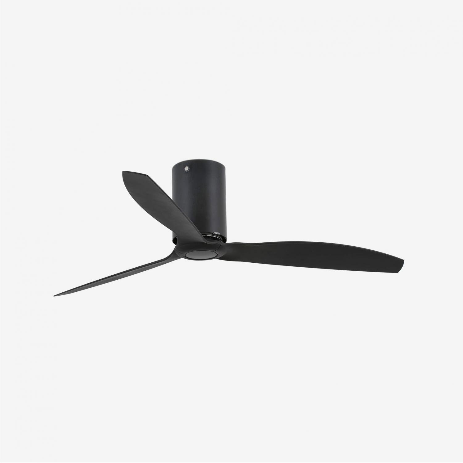 FARO 32043 MINI TUBE FAN, černá, stropní ventilátor s DC motorem - FARO (obrázek 2)