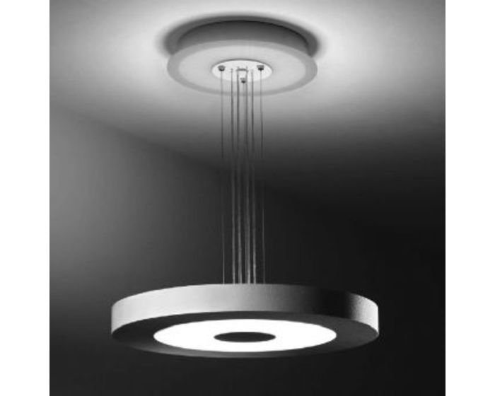 Levně WD 86-4600 Závěsné svítidlo EVG, Disc 22W, TL5C, 2Gx13 + 40W, TL5C, 2Gx13 - ECO-DESIGN
