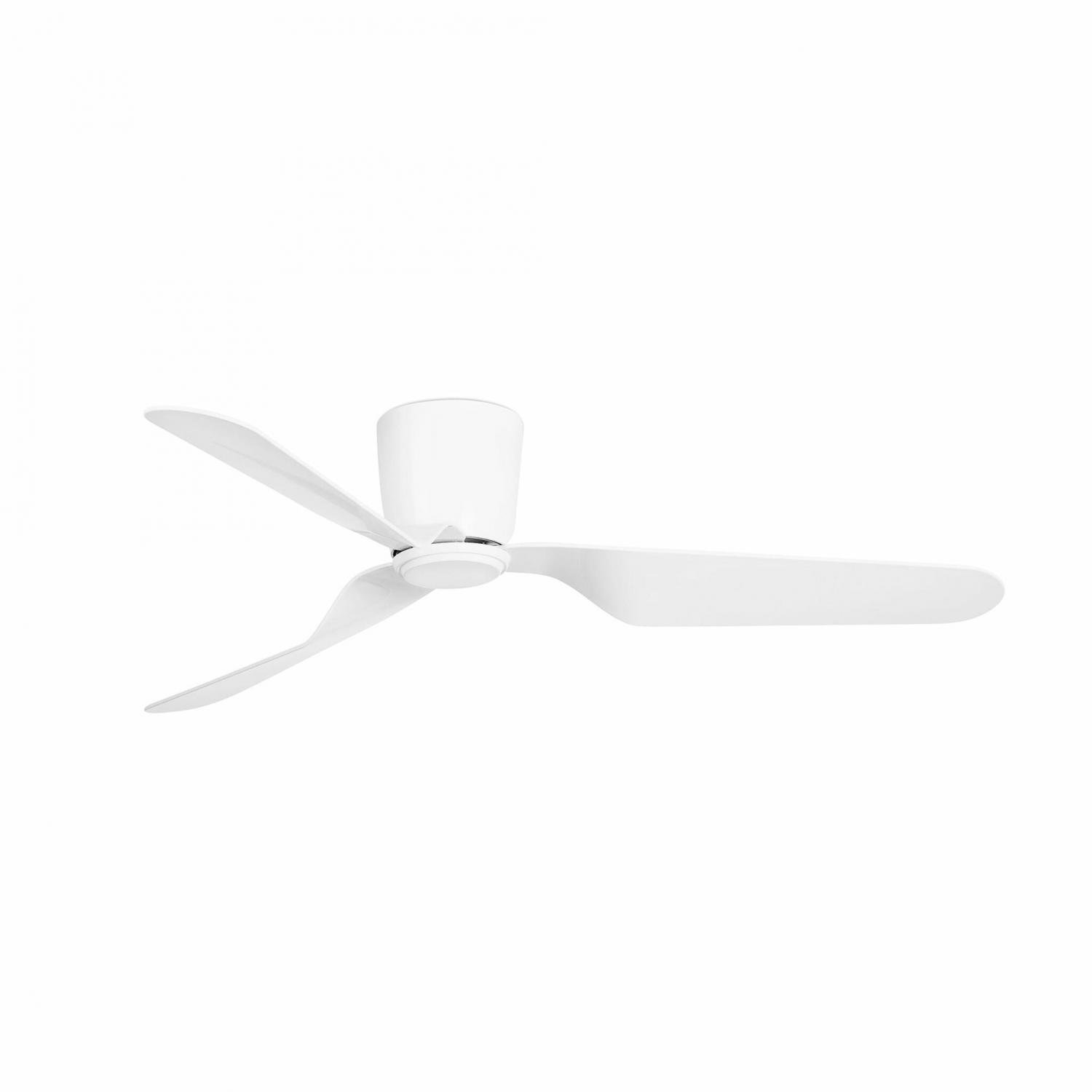 Levně FARO 33471N PEMBA L, bílá, stropní ventilátor s DC motorem - FARO