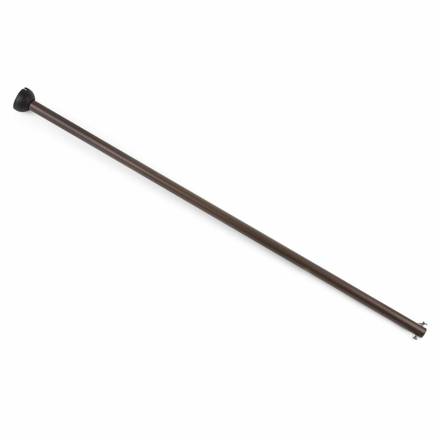 FARO 33479 BAR prodlužovací tyč pro ventilátor NASSAU, hnědá, 91 cm - FARO