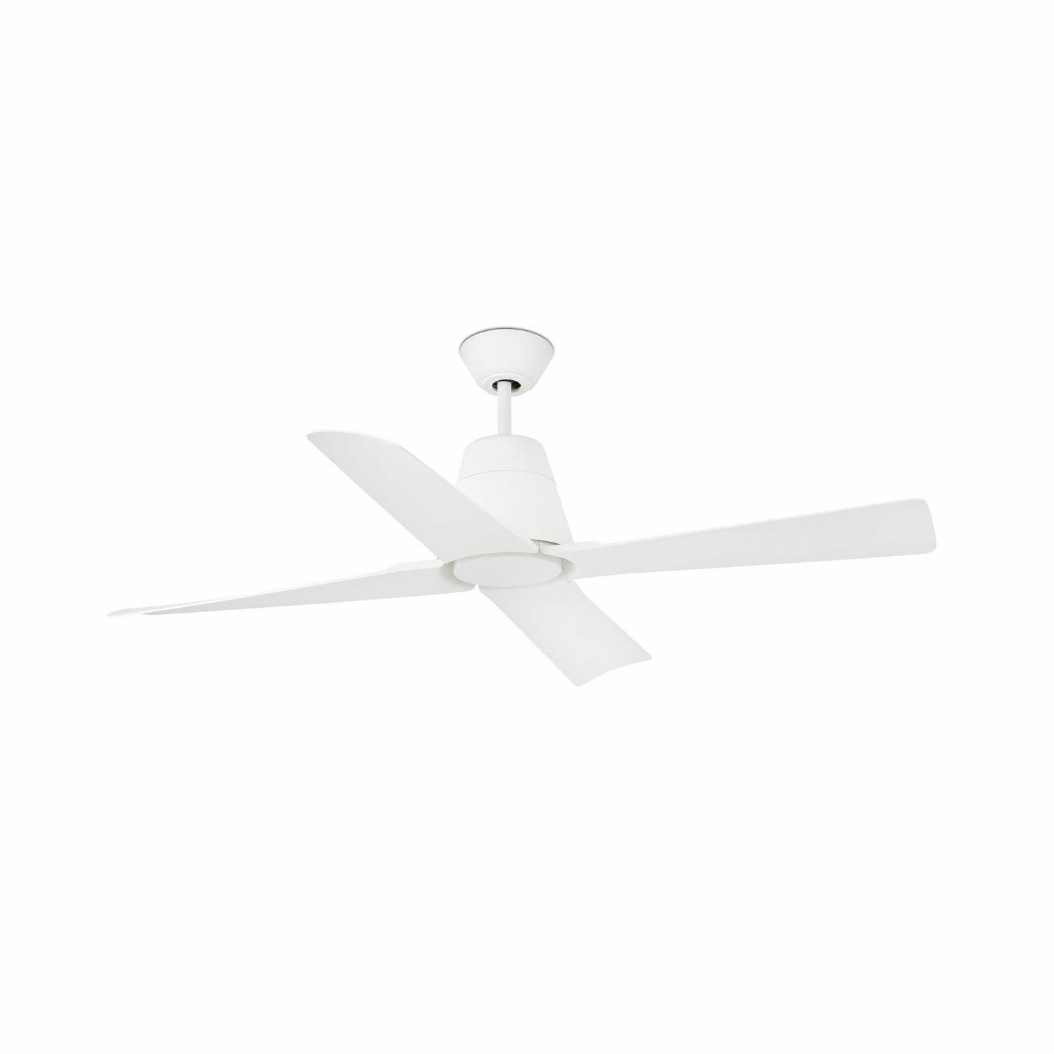 Levně FARO 33480 TYPHOON, bílá, stropní ventilátor s DC motorem - FARO