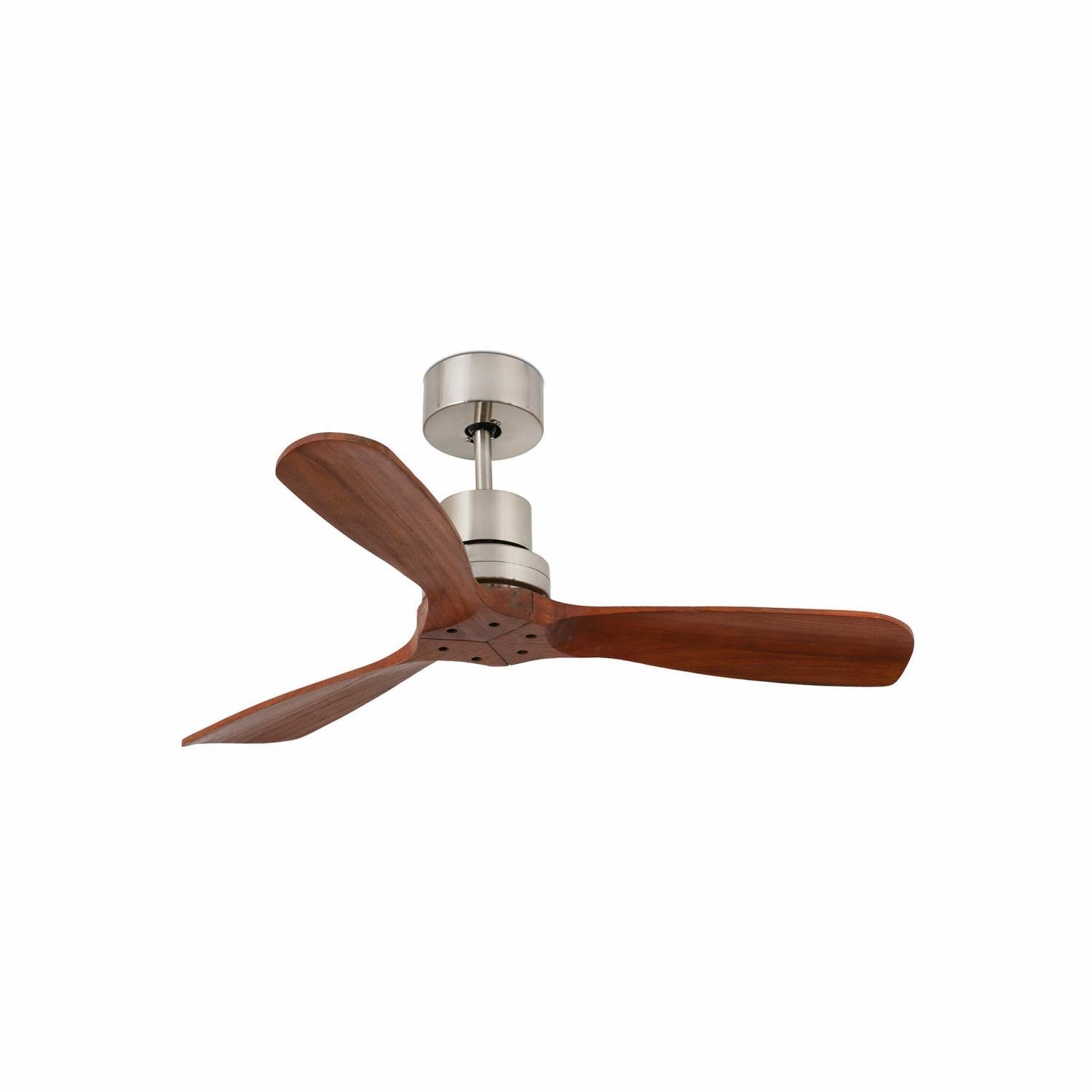 FARO 33508DC MINI LANTAU S, nikl, stropní ventilátor s DC motorem - FARO