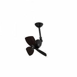 Obrázek pro produkt VEDRA, hnědá, stropní ventilátor - FARO