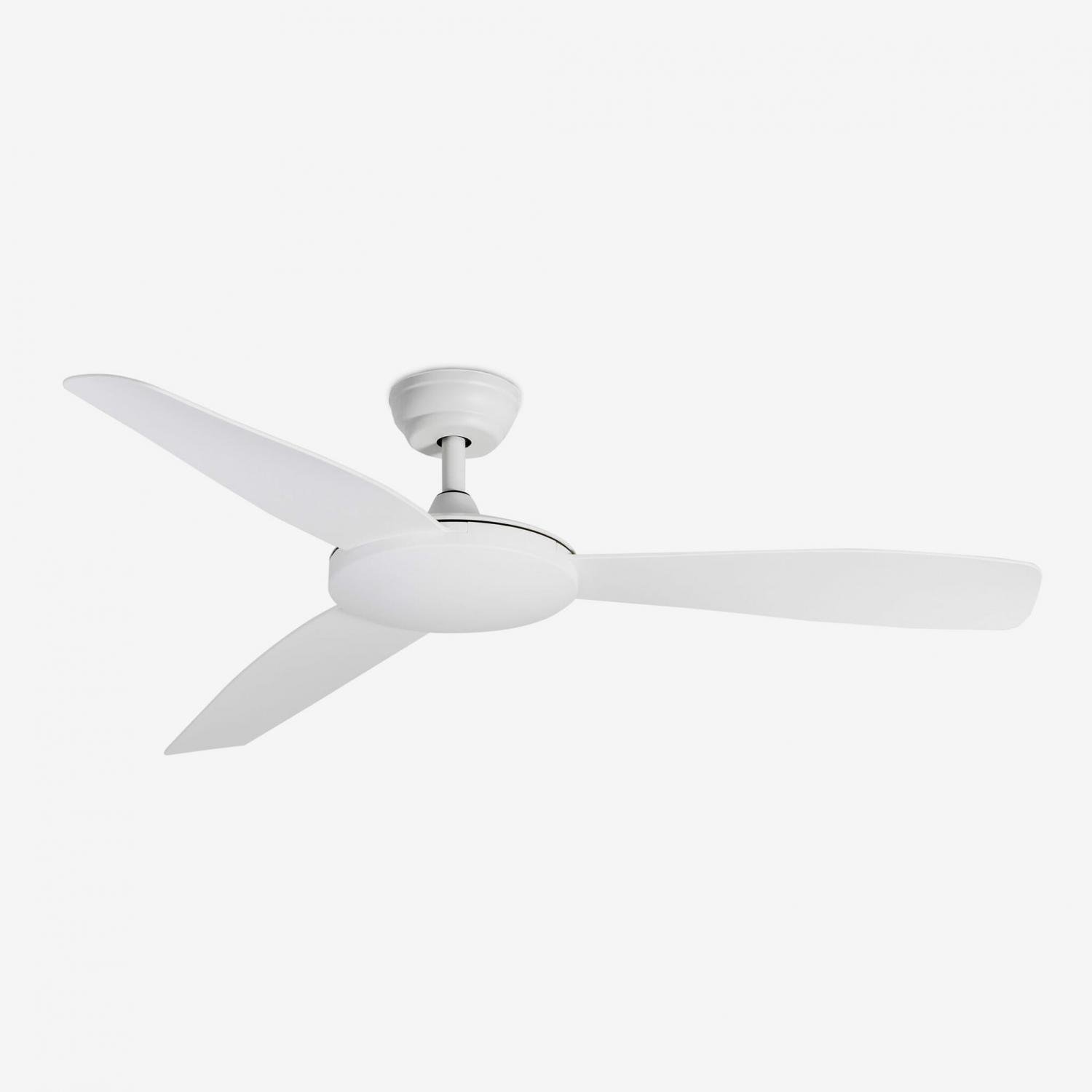 FARO 33802 ISLOT L, bílá, stropní ventilátor s DC motorem - FARO (obrázek 2)