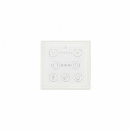Obrázek pro produkt Nástěnné dálkové ovládání pro ventilátory FARO s DC motorem - FARO