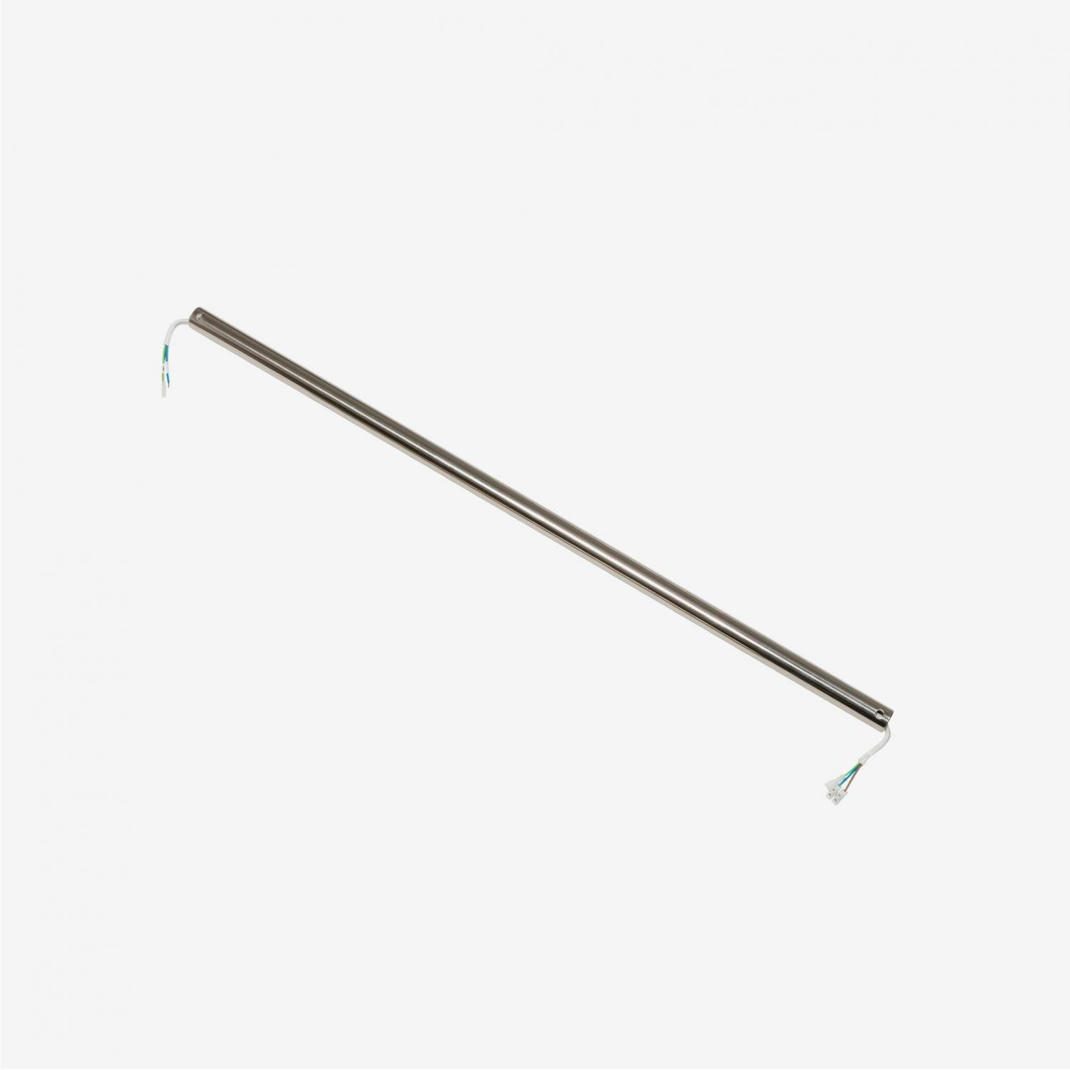 FARO 34001 Tyč pro ventiátory FARO ANDROS, nikl, 90 cm - FARO (obrázek 2)