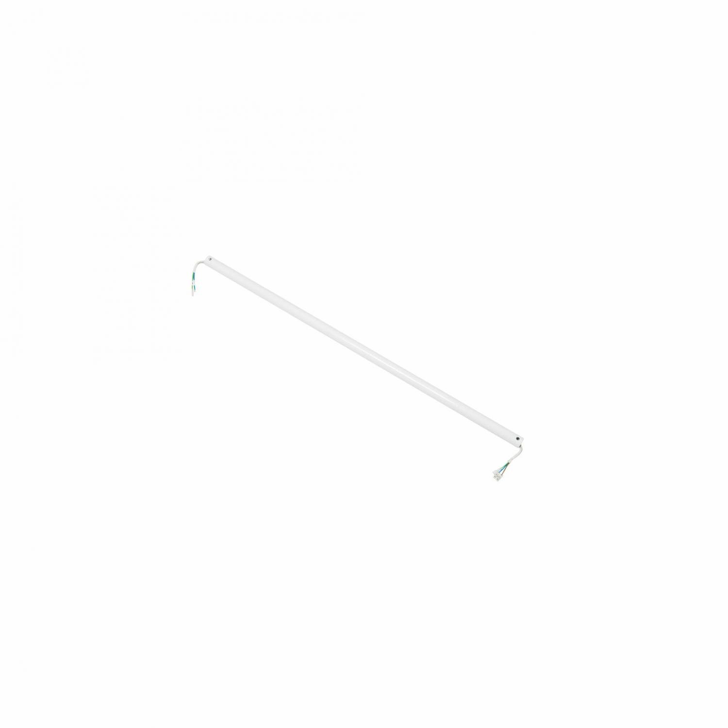Levně FARO 34010 Tyč pro ventiátory FARO ANDROS, bílá, 90 cm - FARO