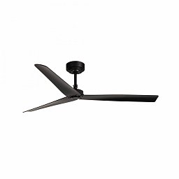 Obrázek pro produkt MILOS L tmavý stropní ventilátor - FARO