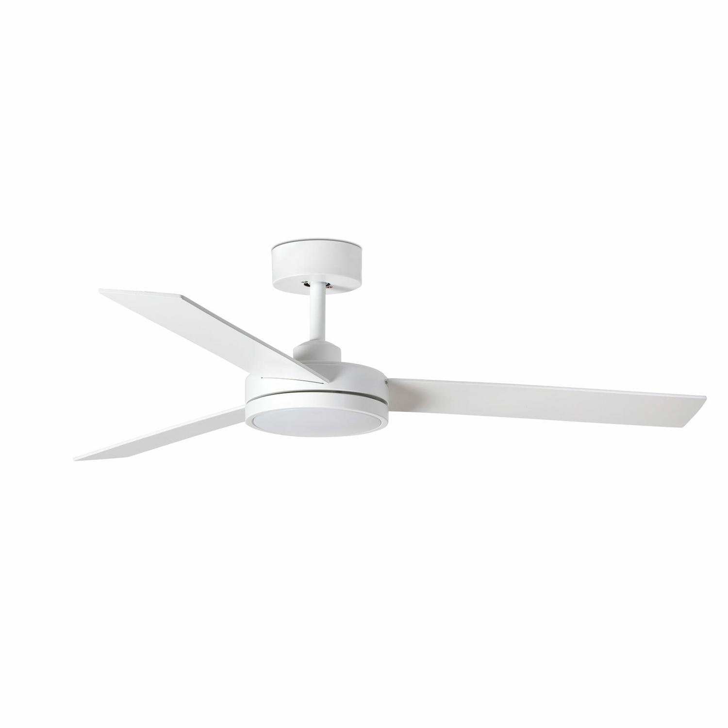 Levně FARO 34260 BARTH L, bílá, stropní ventilátor - FARO