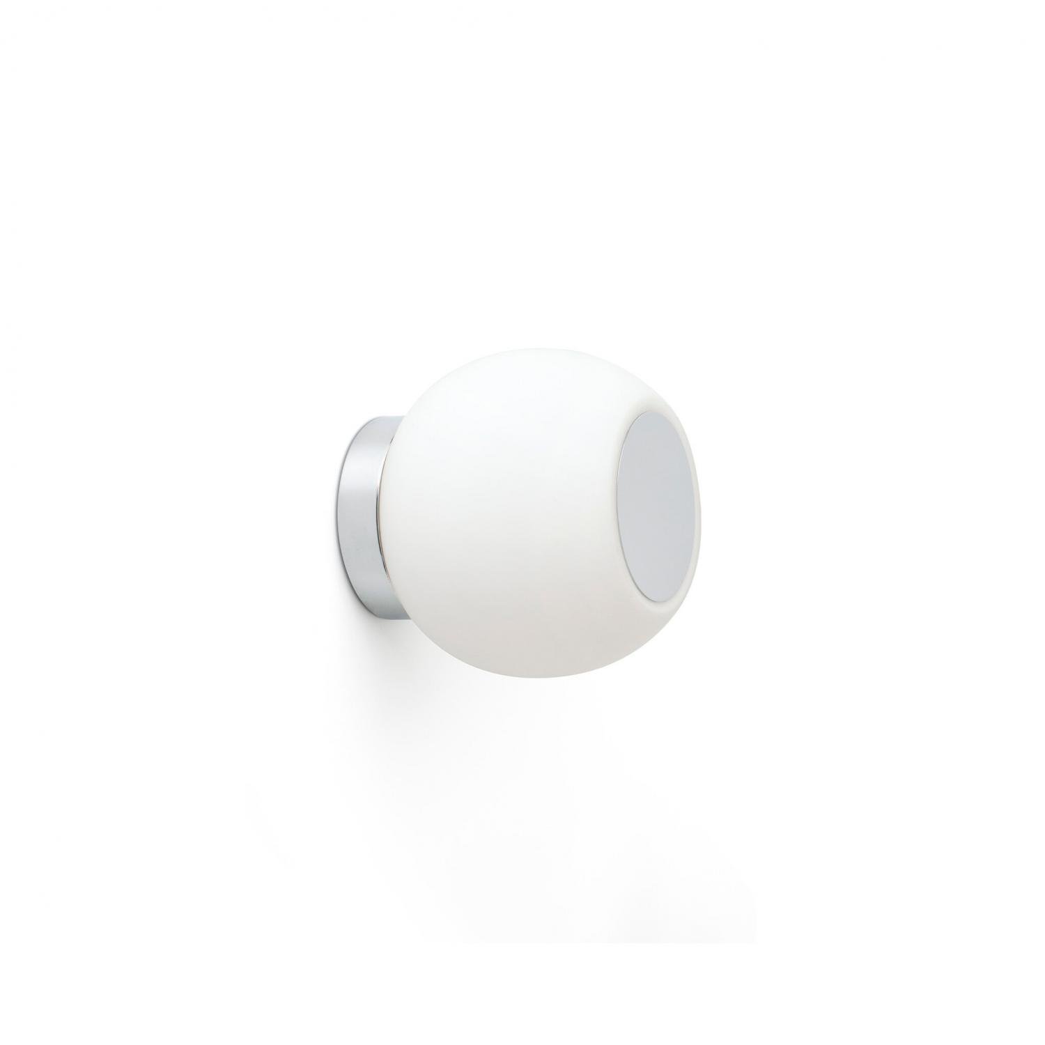 Levně FARO 40091 MOY nástěnné a stropní svítidlo, chrom - FARO