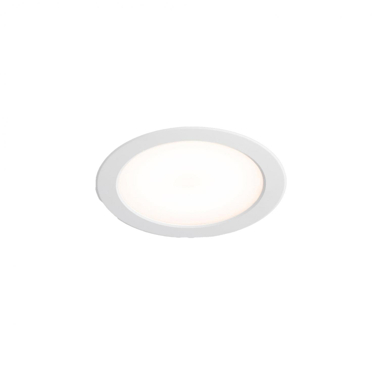 FARO 42926 TED LED zapuštěné stropní svítidlo, bílá - FARO