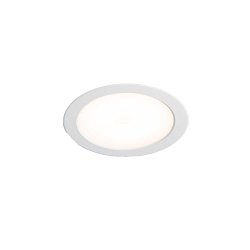 Obrázek pro produkt TED LED zapuštěné stropní svítidlo, bílá - FARO