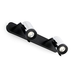 Obrázek pro produkt ORLEANS nástěnná lampa, chrom 2L - FARO