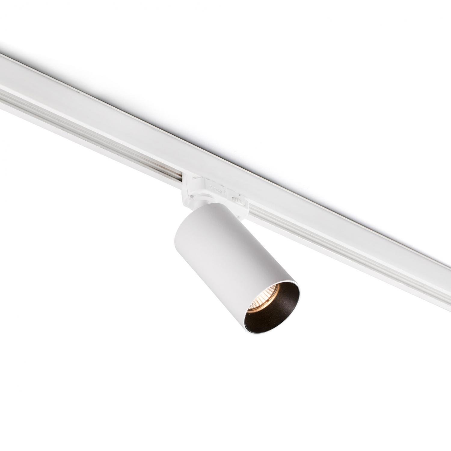 Levně FARO 43724 STAN LED svítidlo do 3f lišty, bílá - FARO