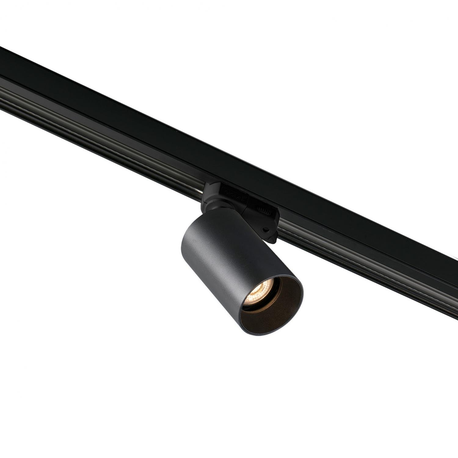 Levně FARO 43725 STAN LED svítidlo do 3f lišty, černá - FARO