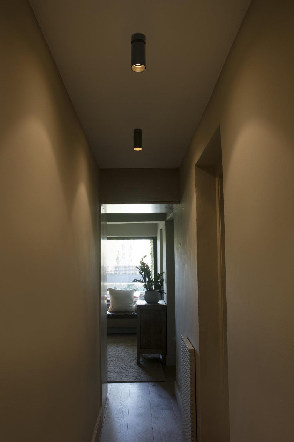 FARO 43727 STAN LED nástěnné bodové svítidlo, černá - FARO (obrázek 3)
