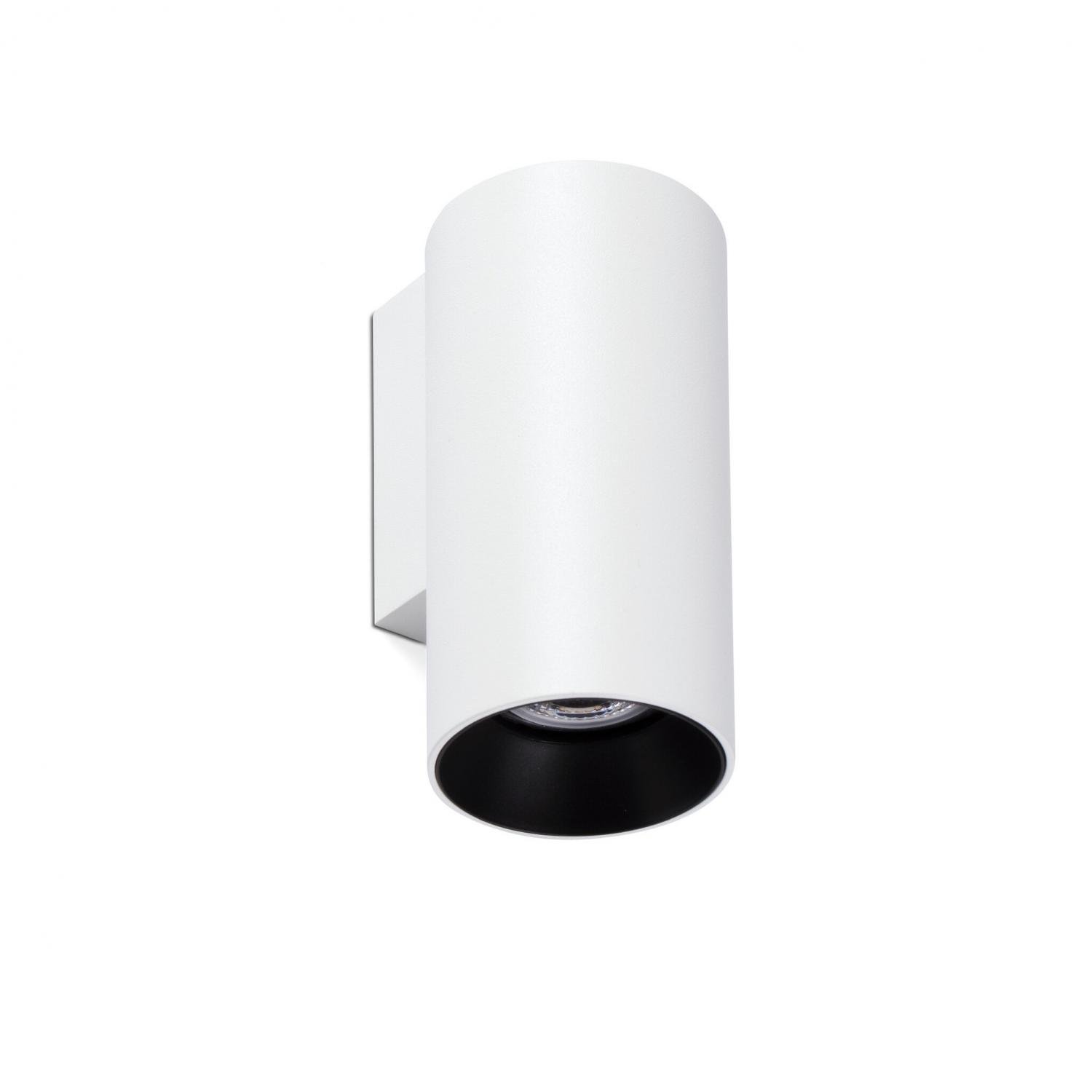 Levně FARO 43748 STAN nástěnná lampa, bílá, 1L - FARO