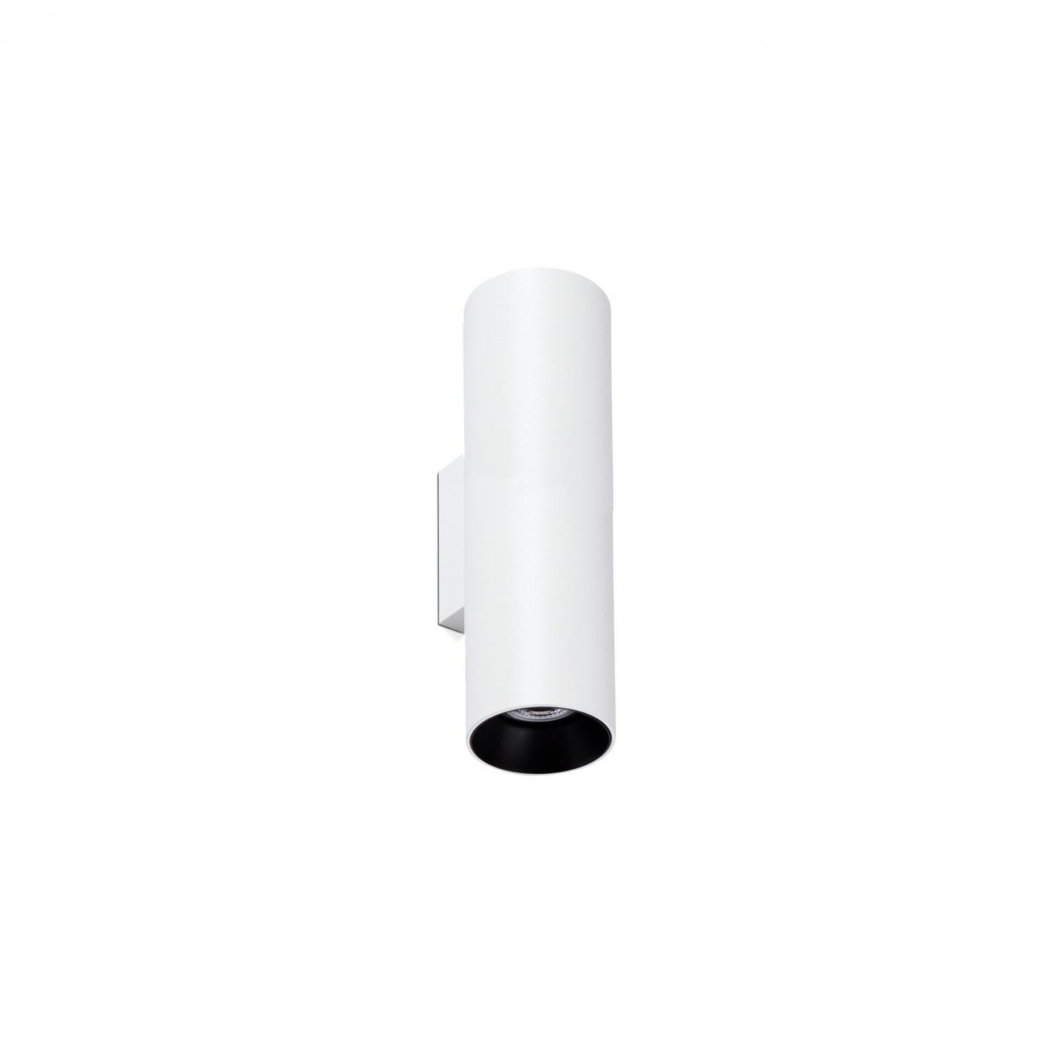 Levně FARO 43750 STAN nástěnná lampa, bílá, 2L - FARO