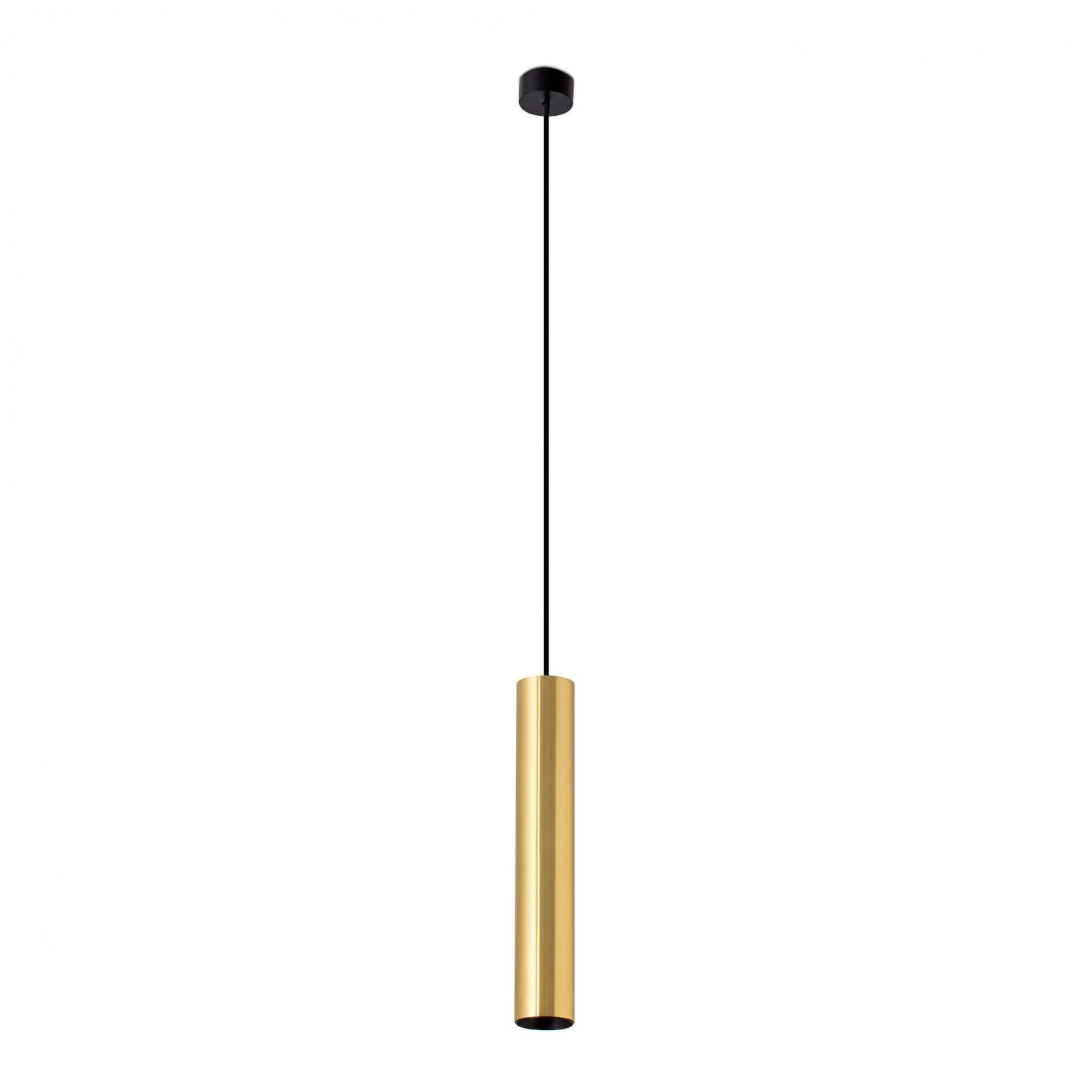 Levně FARO 43756 STAN závěsné svítidlo, zlatá - FARO