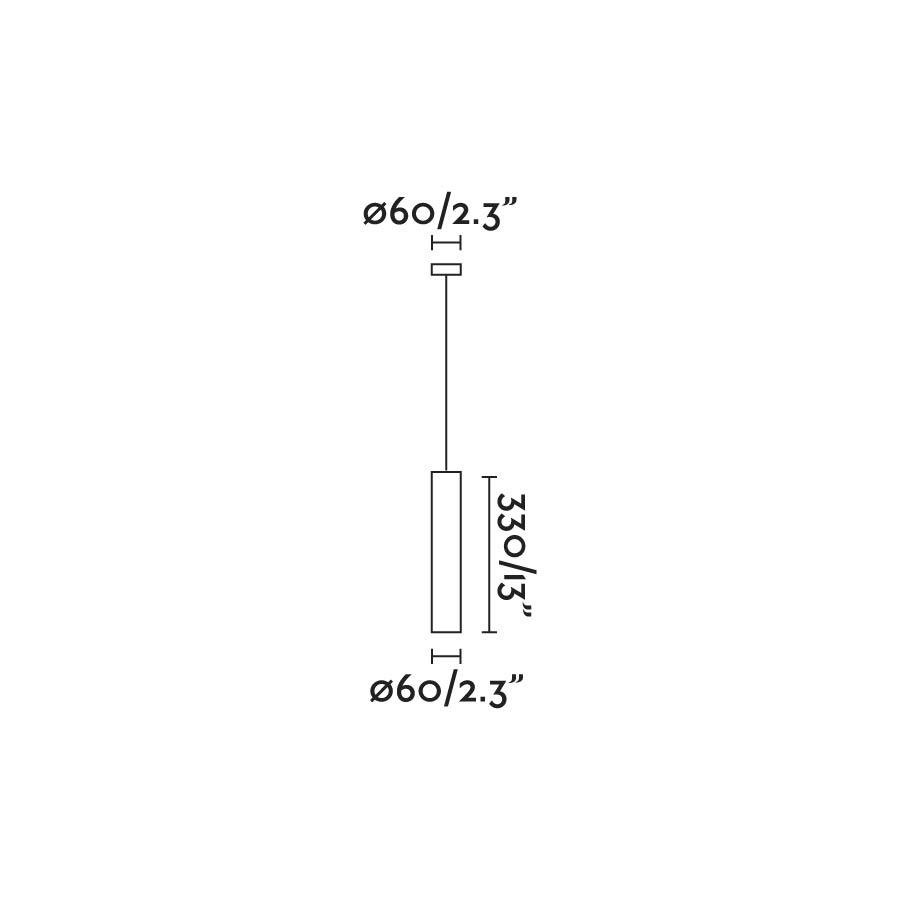 FARO 43756 STAN závěsné svítidlo, zlatá - FARO (obrázek 3)