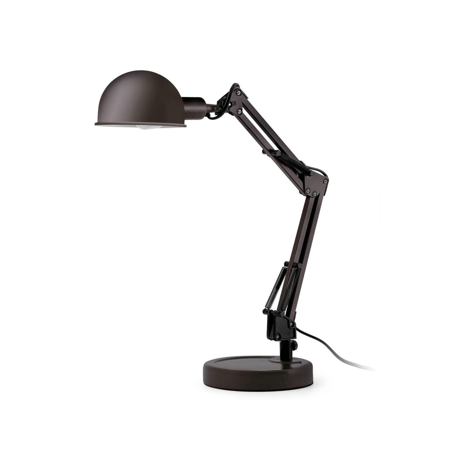 FARO 51909 BAOBAB černá kancelářská stolní lampa - FARO