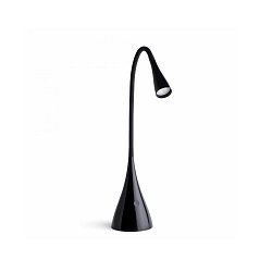 Obrázek pro produkt LENA černá stolní lampa na čtení - FARO
