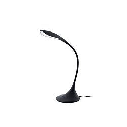 Obrázek pro produkt OTTO černá stolní lampa na čtení - FARO