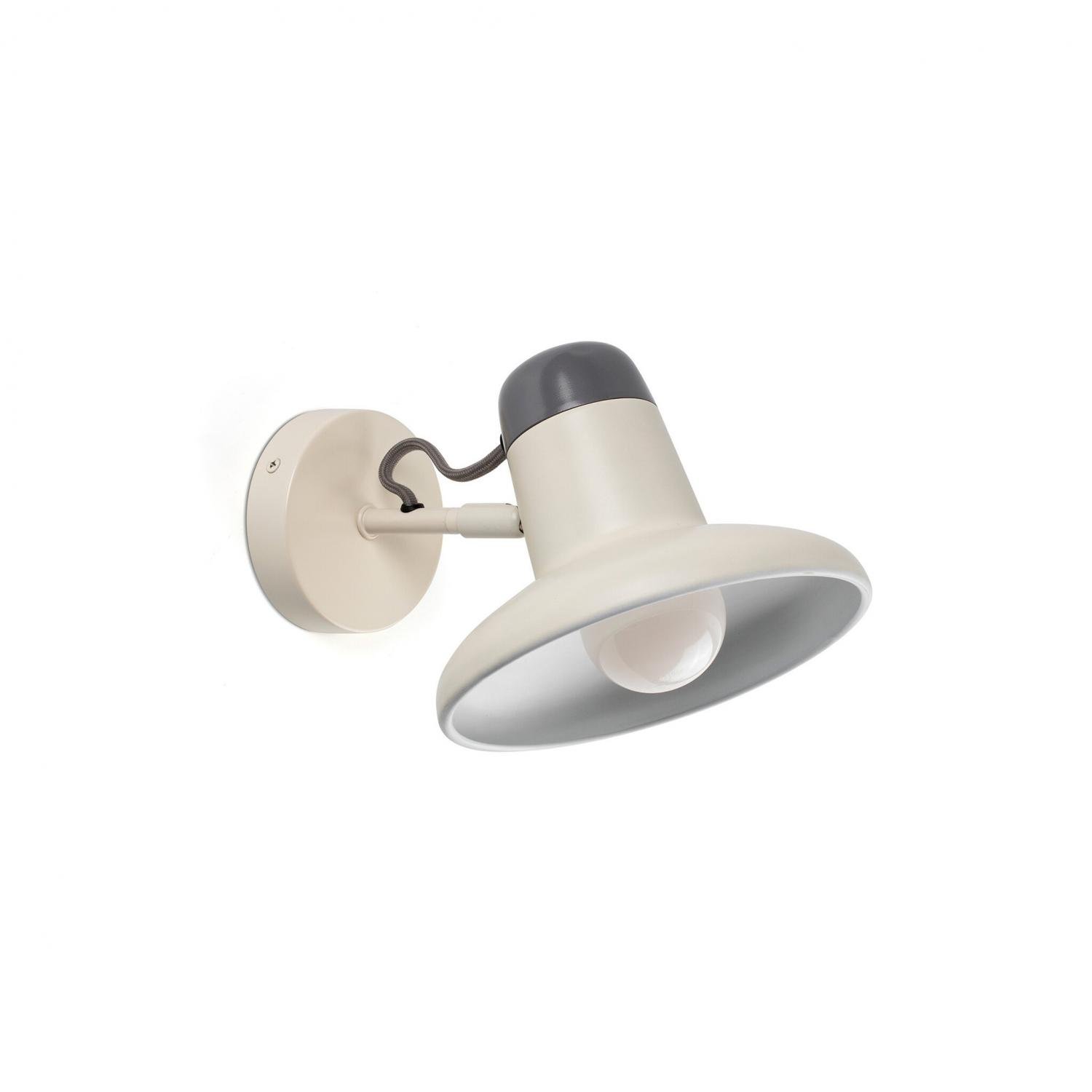 Levně FARO 57402 SNAP nástěnná lampa, bílá - FARO