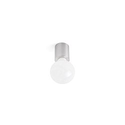 Obrázek pro produkt TEN 70 nástěnná lampa, nikl - FARO