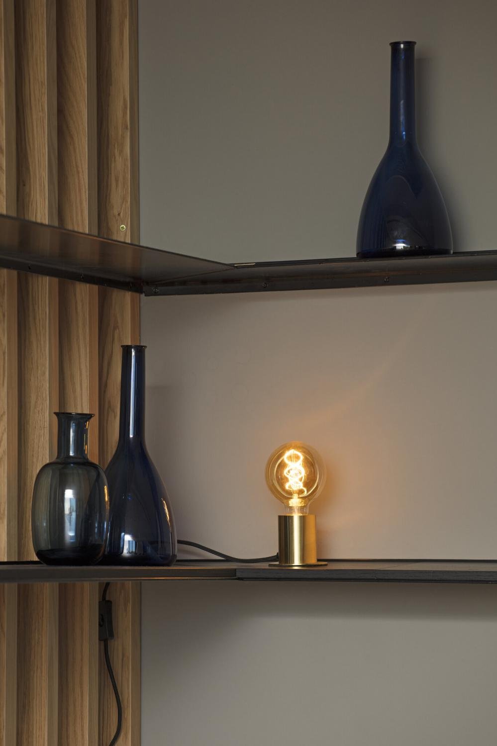 FARO 62157 TEN zlatá stolní lampa - FARO (obrázek 2)