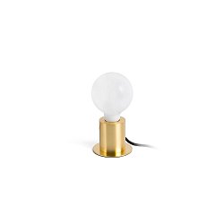 Obrázek pro produkt TEN zlatá stolní lampa - FARO